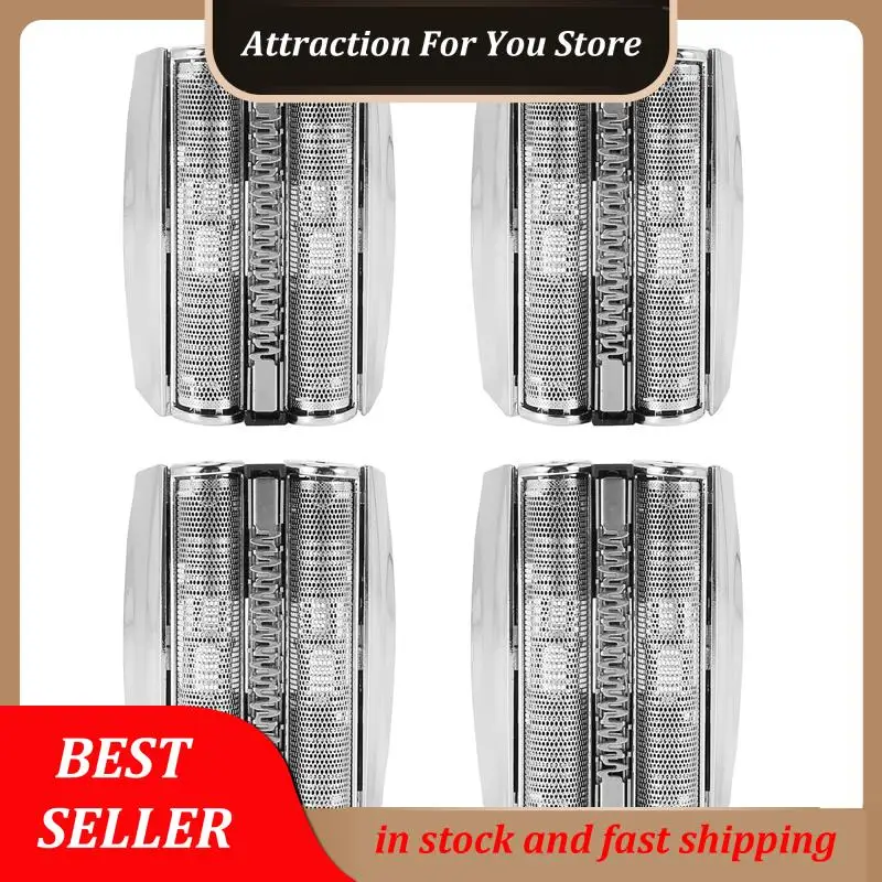 

Hot Selling 4X Replacement Shaving Head For Braun 70S Series-7 790Cc Cutter Replacement Head