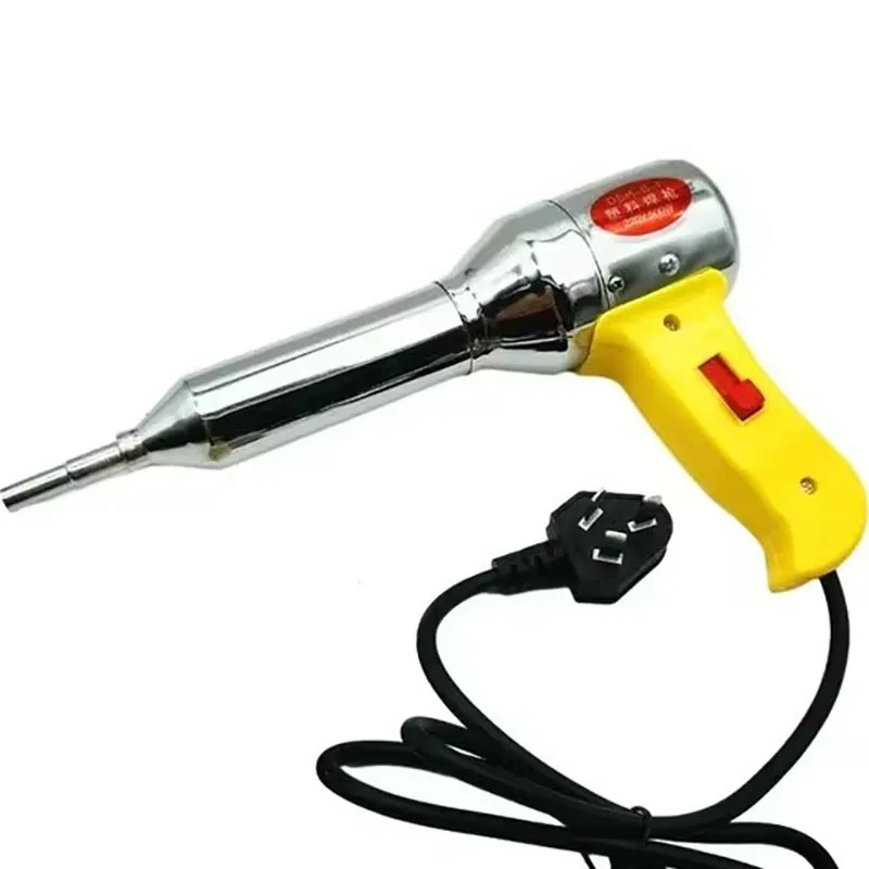 Hot Air Gun Heat Gun Plastic Welding Machine Thermo Hair Dryer Plastic Welder Dryer Soldering Iron Gun 800W