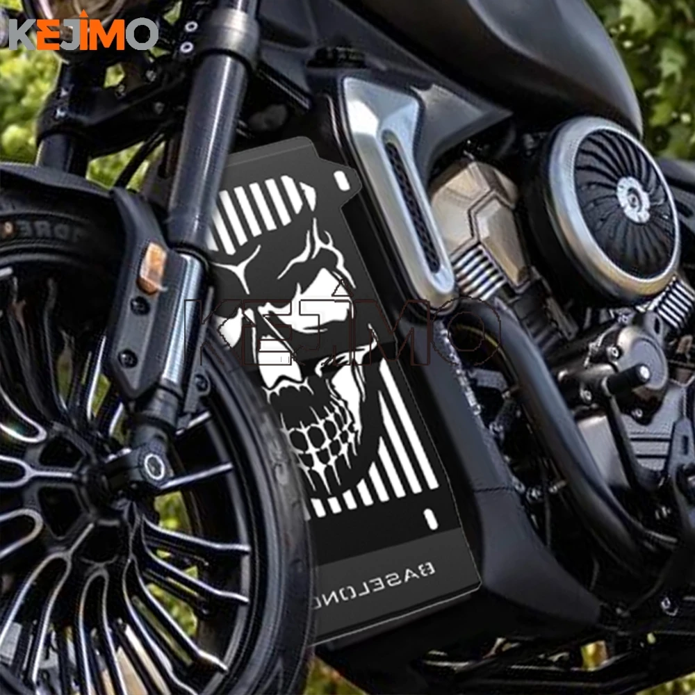 

Motorcycle Radiator Grill Guard Protector Grille Cover Protective FOR KOVE 6250V /Lancer 625V/ lancer 625V LANCER 2025 2026 2027