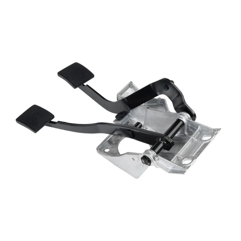 Generic Clutch & Brake Pedal Assembly, Cross Reference PN 6L5Z2455BB, F57A2450BB, F87Z2455BA, 1 Piece