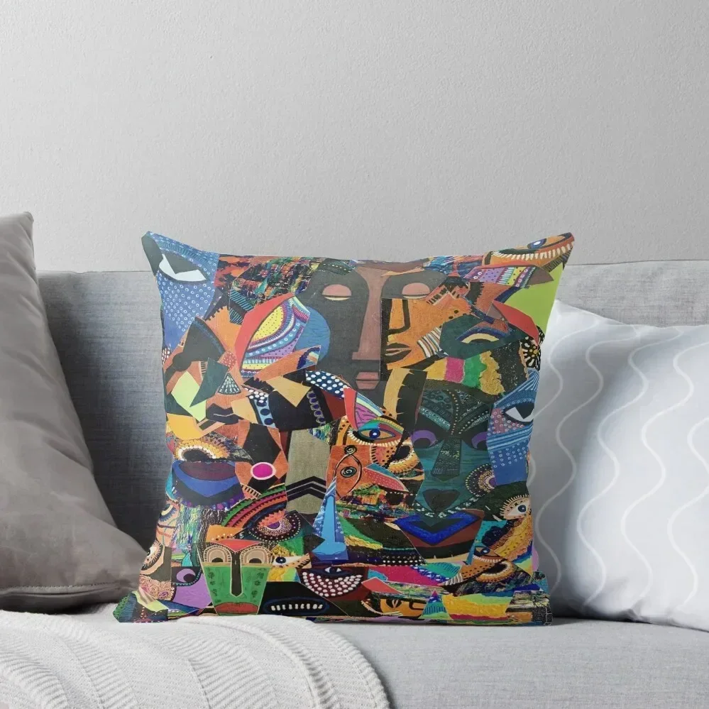 

Boho Ethnic Throw Pillow Christmas Pillows Luxury Pillow Cover Couch Pillows Luxury Pillow Case