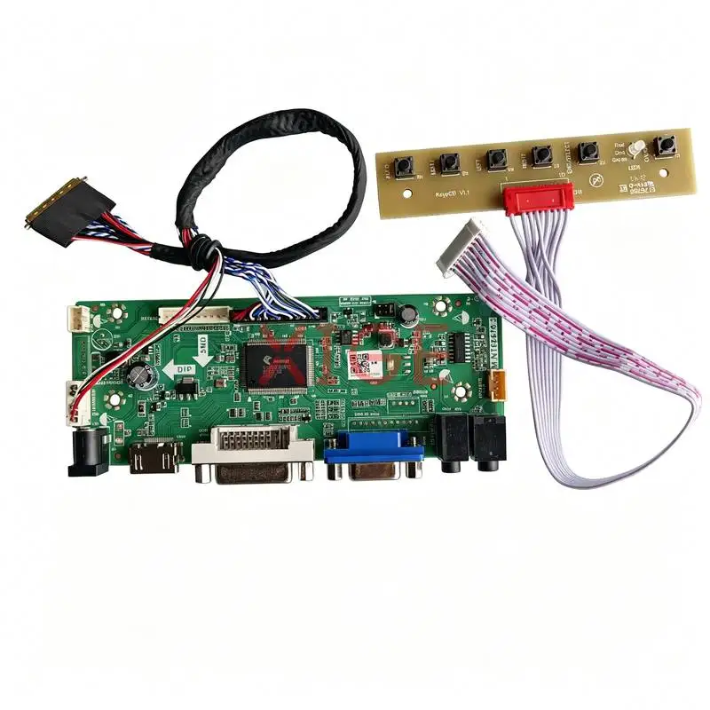 コントローラドライブボードフィット-lp140wd1-b140rtn03-b140rtn02-lp140wd2-1600-900-lvds-40-ピン-vga-dvi-hdmi-ラップトップパネル-1600x900-キット-diy