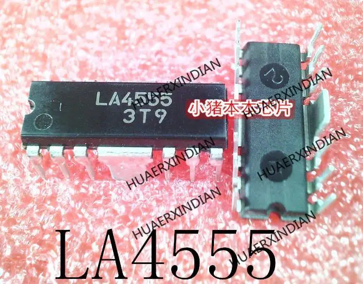 

New Original LA4555 DIP In Stock