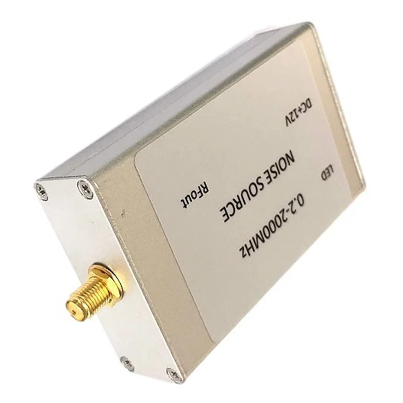 M13K-0.2-2000MHZ Noise Signal Generator Noise Source Simple Spectrum Tracking Source For Standing Wave Bridge RF Amplifier