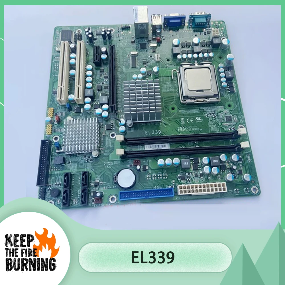 

EL339 For DFI Industrial Motherboard EL339-B