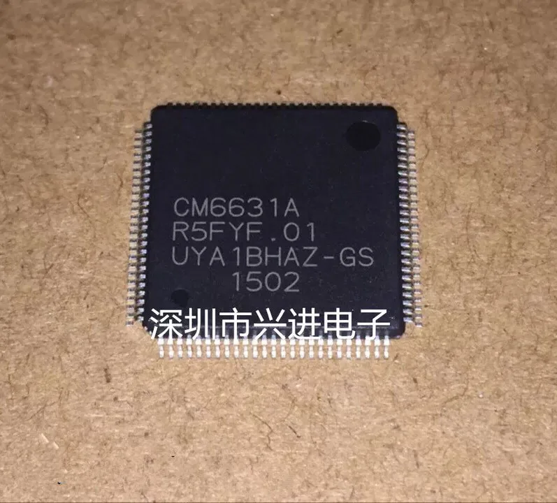 

1 шт. ~ 5 шт./лот CM6631A CM6631A-GS QFP100 новый оригинал