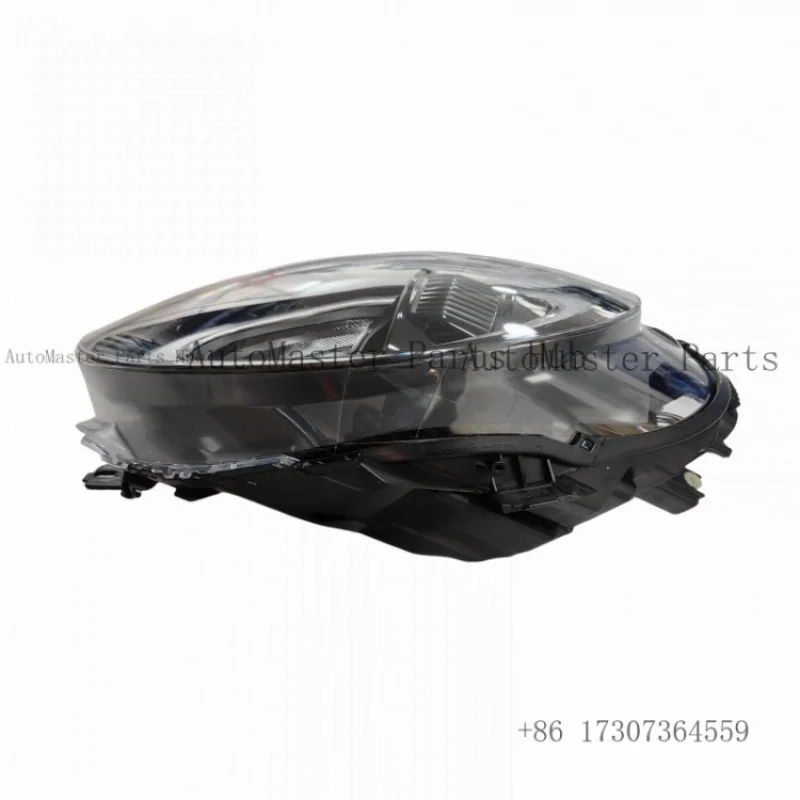 Mini F56 Car Styling Headlamp 2014-2019 F54 F55 F56 F57 Hair Diode DRL Projector Beam New Condition 6000k Color Plug Play Front
