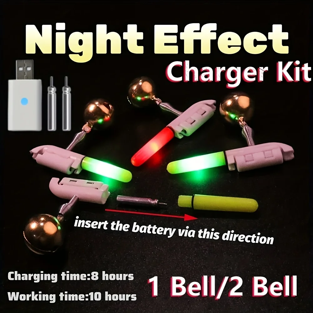 2 Fishing Rod Light… - image