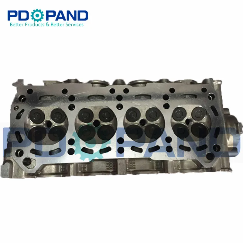 G16B G13BB Complete Cylinder Head Assy Fit Suzuki BALENO SWIFT ESCUDO GRAND VITARA SIDEKICK X-90 WSTEEM CULTUS 1.6 1.3 16V view 4