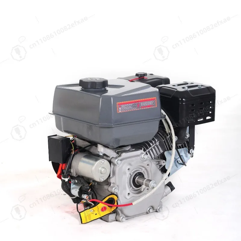 Small Single Cylinder Air Cooled 4 Stroke Engine Assembly, Power Motor for Motorcycle Car and General Machinery