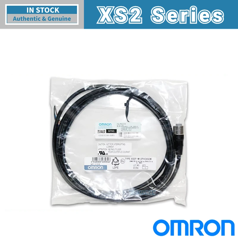 

Новые оригинальные разъемы для соединительных линий OMRON XS2F-D421-CA0 D422-CC0 C80 DA0 D421-DC0 D422-D80 E80 GA0 GC0