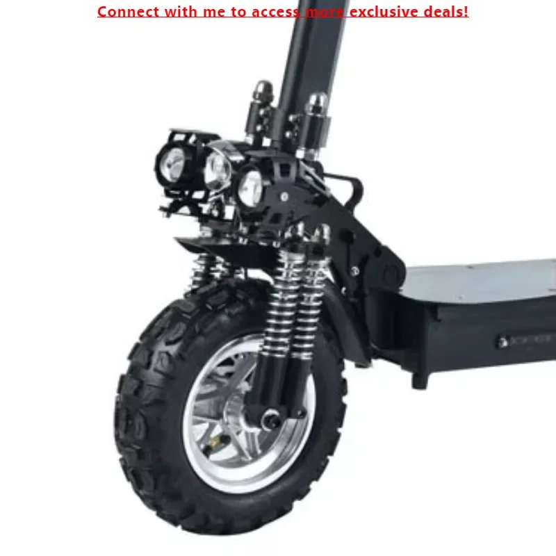 

Two Wheels Lithium Battery Off Road Tire Aluminium Alloy City Electrics Scooters