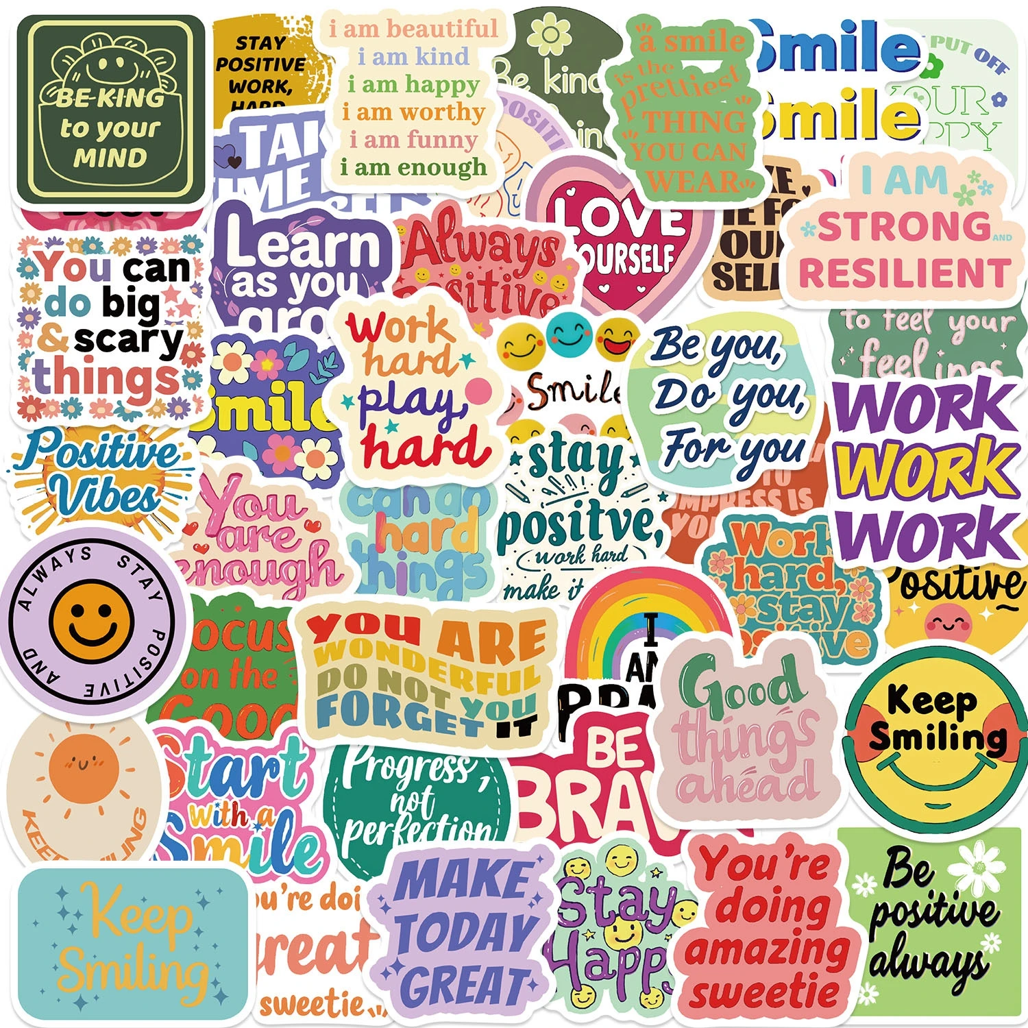adesivos-de-afirmacao-positiva-10-30-50-pecas-para-mala-skate-laptop-bagagem-telefone-carro-estilo-diy-pegatinas