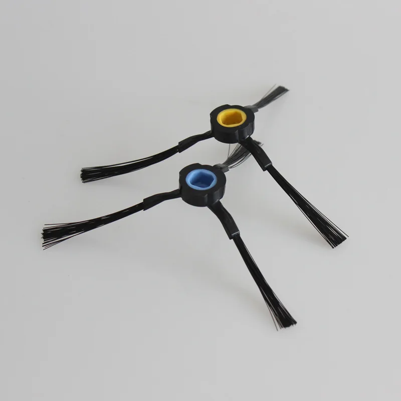 Side Brushes For ILIFE L100 A7 DF35 A10 X900 A9s Robot Vacuum Cleaner Parts Accessories