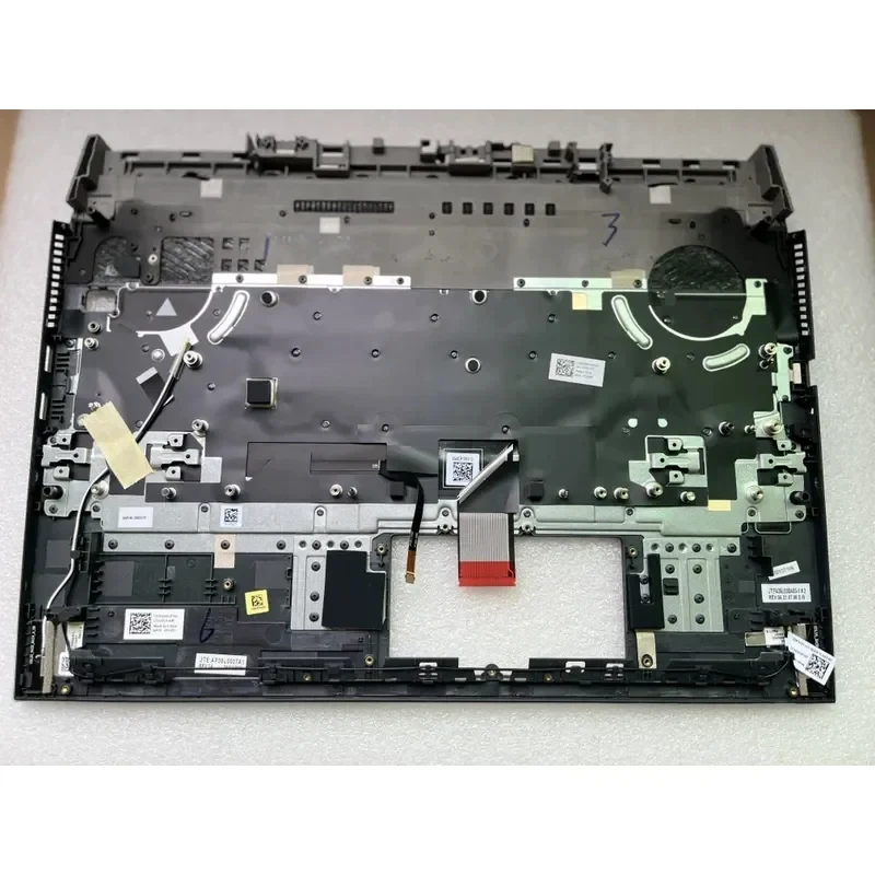 H+New Original Dell G15 5510 5511 5515 5520 C Case with Keyboard and Backlight for Dell G15