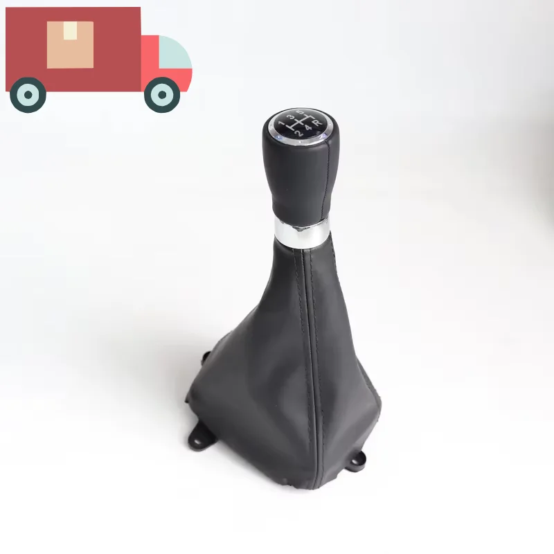 Para Honda Accord VIII Kombi 2008- Manopla de Câmbio Manual para Acessórios de Veículos