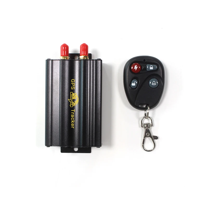 TK103A TK103B GPS tracking locator Electric vehicle/motorcycle GPS positioning anti-theft device