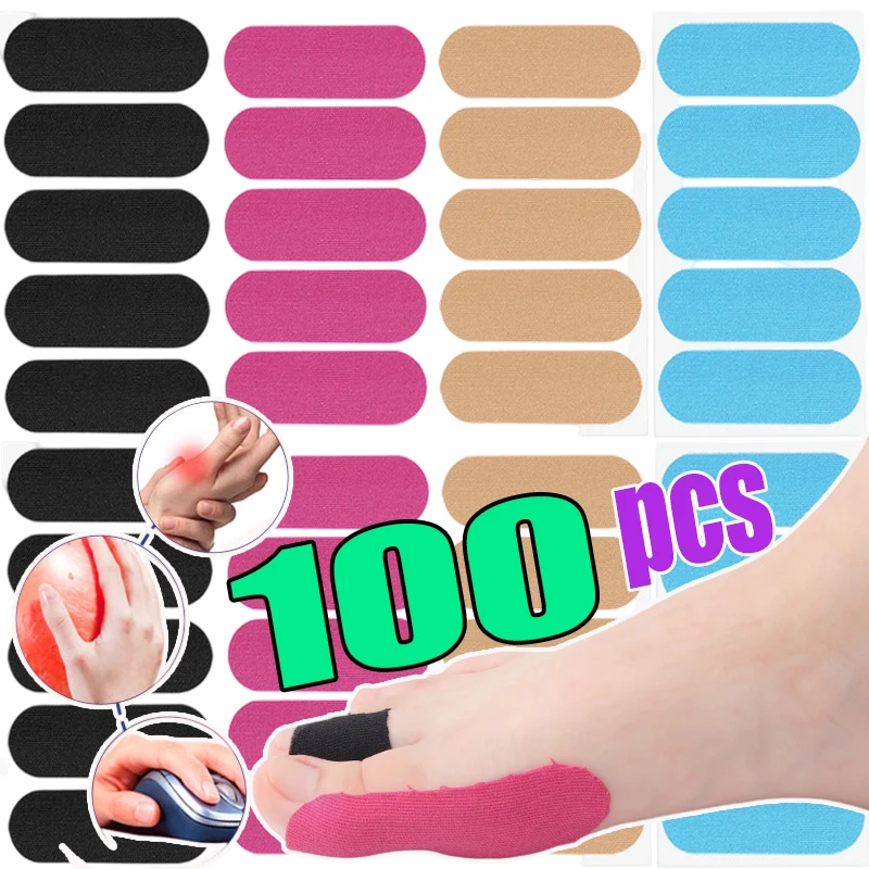 

Professional Sports Finger Toe Protective Straps Fingers Toes Soft Elastic Support Guard for Bowling Rock Climbing Prevention