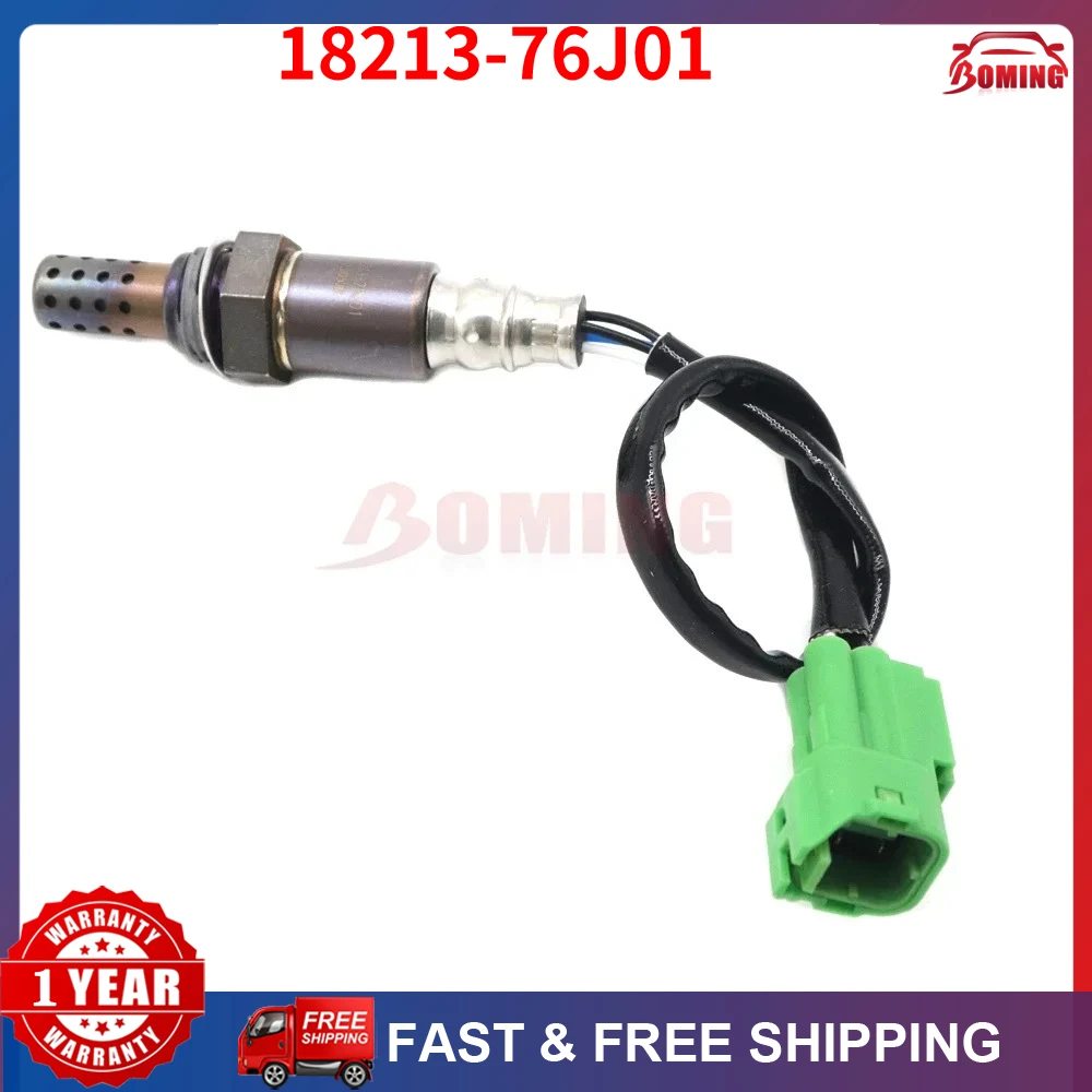 18213-77E00 NEW Front Air Fuel Ratio Lambda Oxygen Sensor For Suzuki Jimny 1.3 VITARA 1821376J01 0258005729 18213-76J01