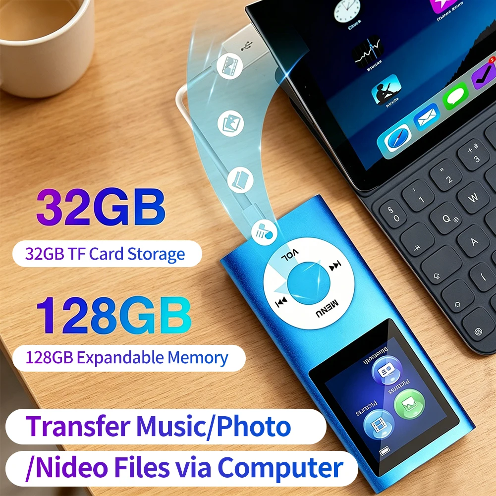 Thumbnail 3 - #37 New Portable Media Players Arrivals