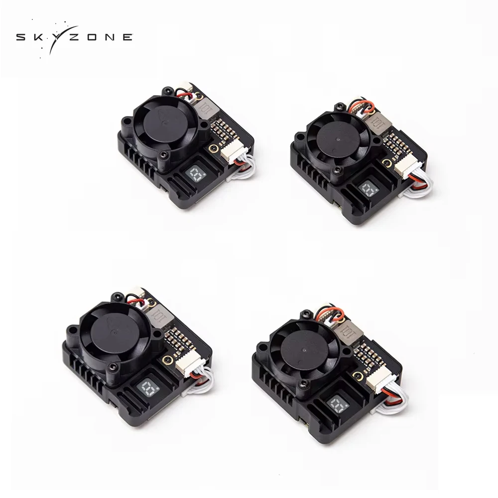 SKYZONE VTX 6.5GHz 5W High Power VTX Video Transmitter VT6550 for Long Range RC Drone fpv plane $49.2$99.4 -50%55 soldNew shoppers save $50.2Premium QualitySee previewSimilar items - image 1 of 6