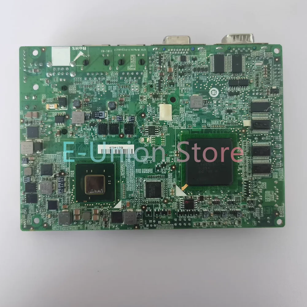 Dual Network Card Industrial Equipment Motherboard WAFER-PV-D5252 WAFER-PV-D5252-R10 Rev: 1.0