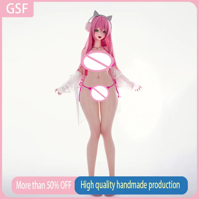 three-point silicone doll 1/3 2D moving joint adult figure doll BJD moving figure doll Collection gift ﻿