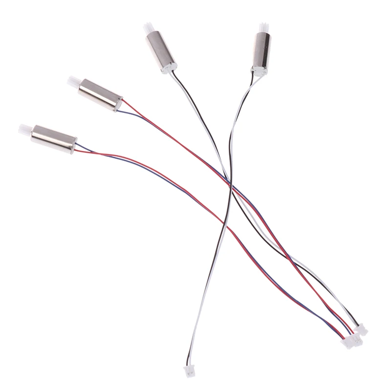 Universele motor voor RC mini drone E58 RC quadcopter onderdelen motoren tandwiel 8 tanden UAV motor UAV motorhuis motor vervanging