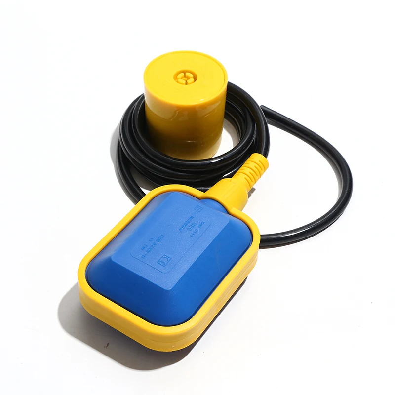 

1PC KEY Plastic Float Switch Water Level Controller Water Tower Water Tank Automatic Control Switch 220V AC Contactor