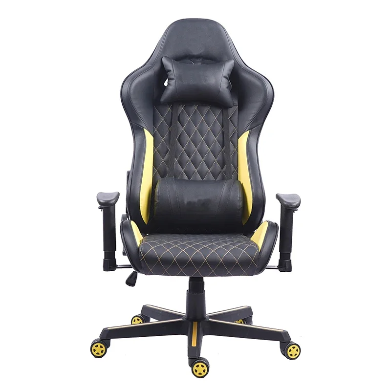 High Cost Performance PC Gaming Chair Razer Cool Comfortable With High-grade Material Quality for Long Time Game & Racing