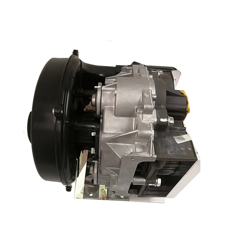 Air Compressor Part Head 1616741883 Sf4 Sf8 SF6+ Oil Free Scroll Compressor Atlas Copco air End Head