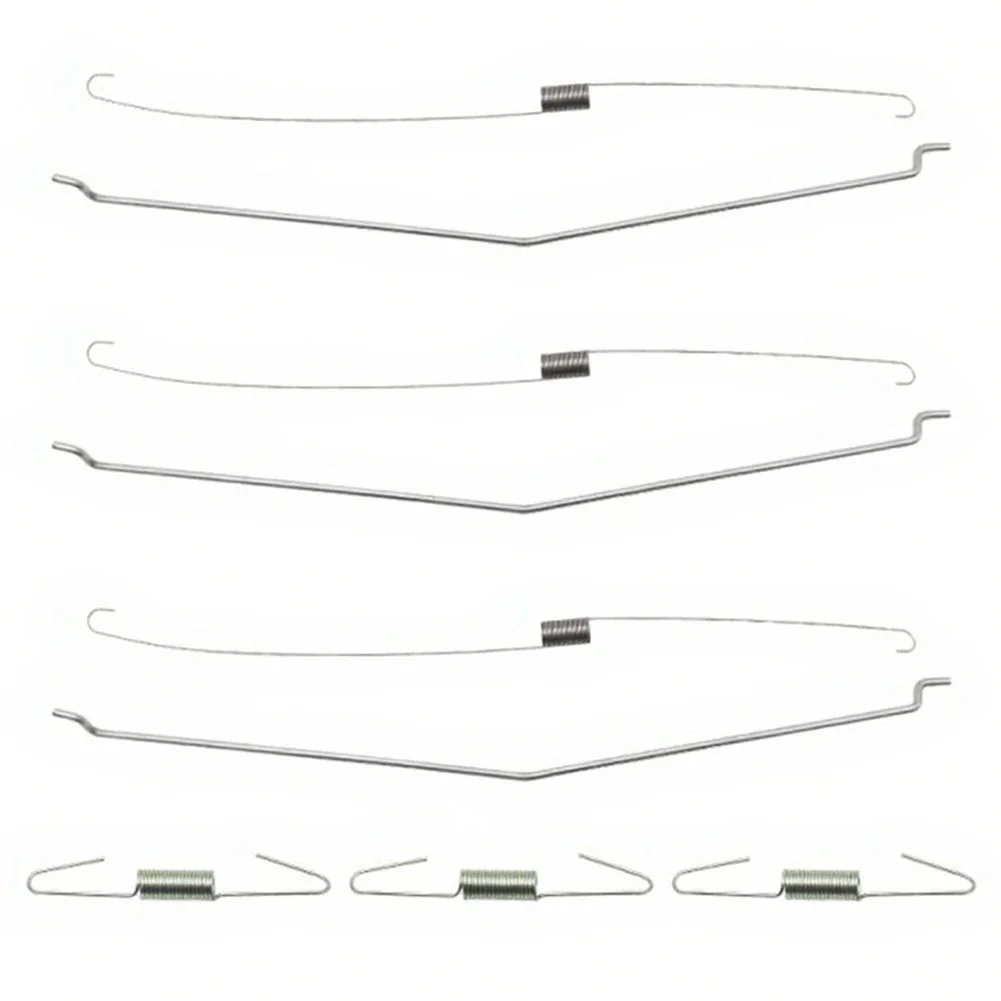 For GCV160 Throttle Return Spring Linkage Kit For GCV190 GSV190 HRR216 HRB216 Carburetor Governor Spring Link Rod Speed Control