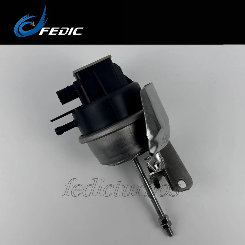 Electronic Turbocharger Actuator BV43 53039880109 Turbo Wastegate for Audi A4 A5 Q5 Seat 2.0 TDI 88 Kw 125 Kw CAGA CAGC 2007