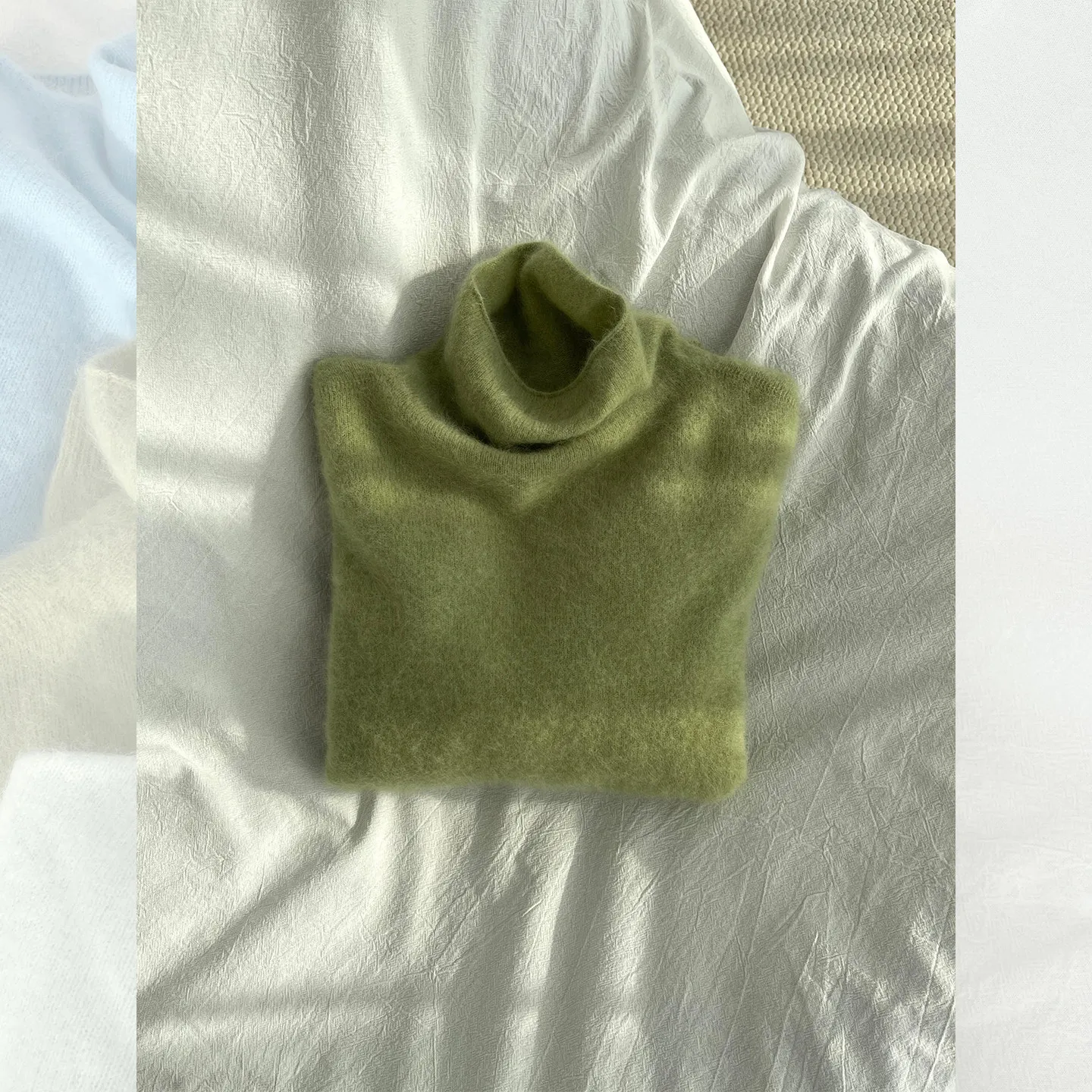 Avocado green