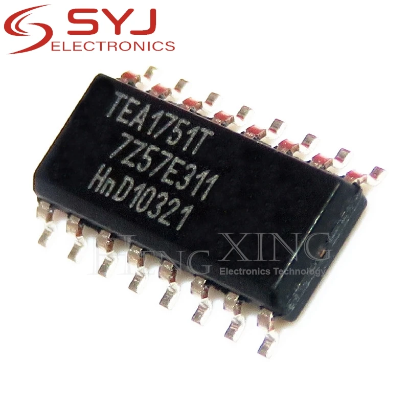 （1pcs-5pcs）PCF8591T PCF8591 RT8573GS RT8573 TEA1751T TEA1751LT TEA1751T/N1 SOP-16