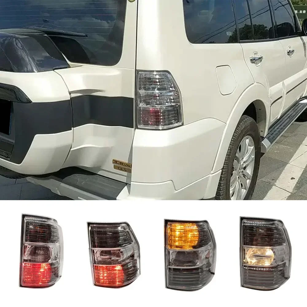 

LED Rear Brake Tail Light for Mitsubishi Pajero V93 V97 2007 2008 2009 2010 Turning Signal Lamp Light Auto Parts