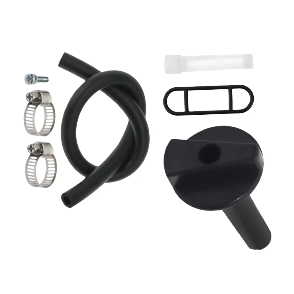 Fuel Valve Petcock Switch for Yamaha ATV Grizzly YFM 350 660 Bruin 350 5KM-24500-10-00 1NS-F4524-00-00 5KM-24311-20-00