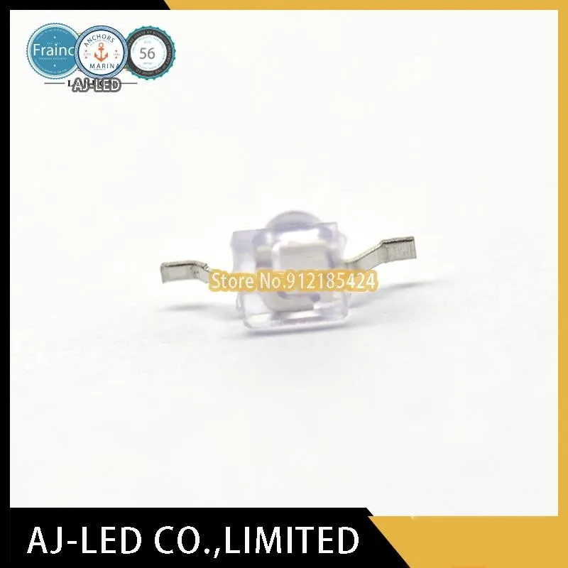 20pcs/lot TSML1000 High Power Infrared Emitting LED Wavelength 940nm SMD Little Butterfly ±12°