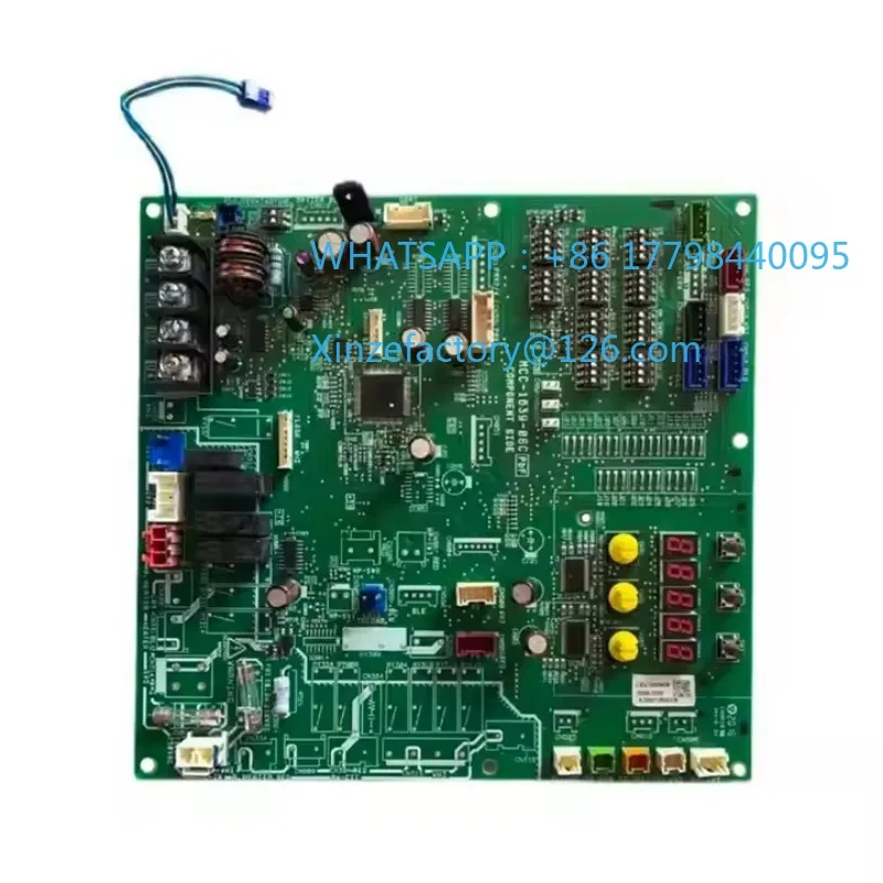 

New for Air Conditioning Outdoor Unit Main Board 43H69014 DEA0920401 MCC-1639-08C