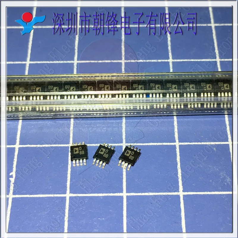 

AD5301BRMZ D8B AD5301BRM MSOP8