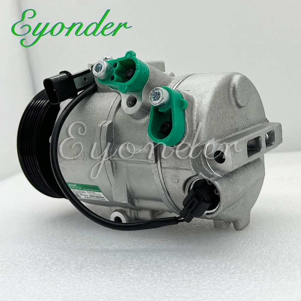 A/C AC Air Conditioning Compressor for Hyundai i40 CW VF 2.0 Kia Sportage 977013Z500 HYK301 97701-3Z500 P30013-3500 977013Z501