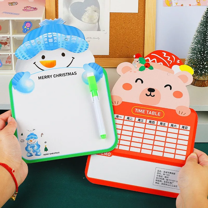 Double-sided Writing and Drawing Board for Children, Erasable Whiteboard for Primary School Students, Painting Board for Kids