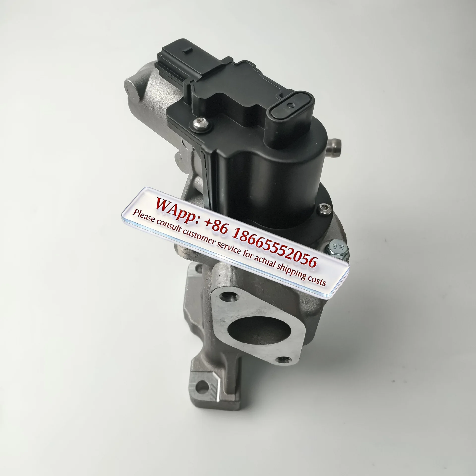6711400460 EGR valve for Ssangyong Leicester Ettenkolandol EGR valve engine
