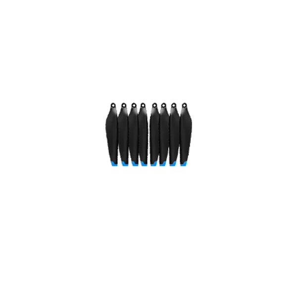 F194 Mini Drone Professional GPS Quadcopter Spare Part Original Propeller Blade Wing Maple Leaf Part Accessory 8PCS/Set