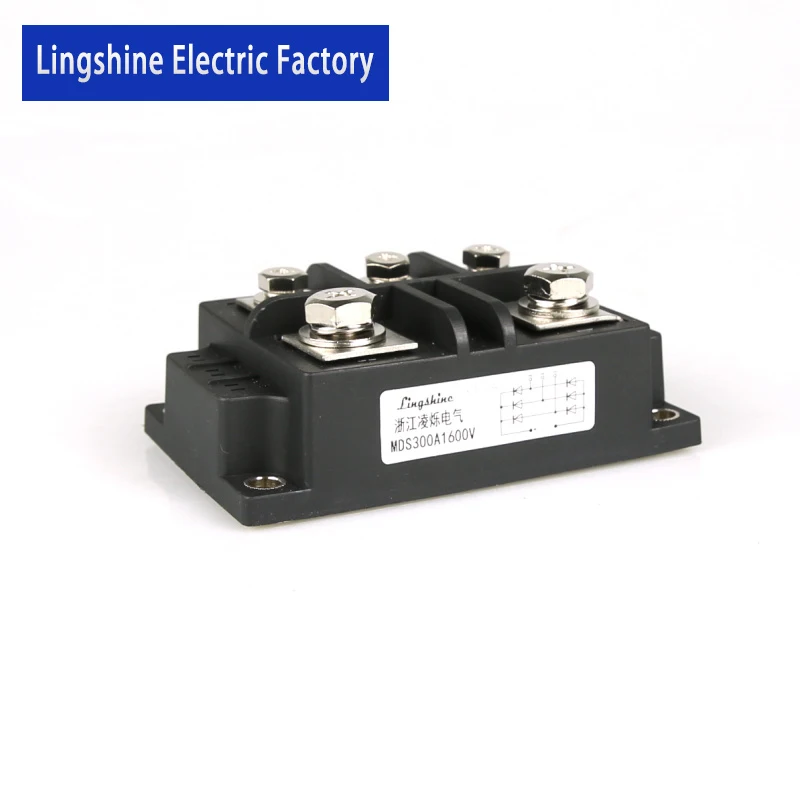 MDS300A1600V MDS300A1800V MDS300A MDS300-16 MDS300-18 Módulo IGBT