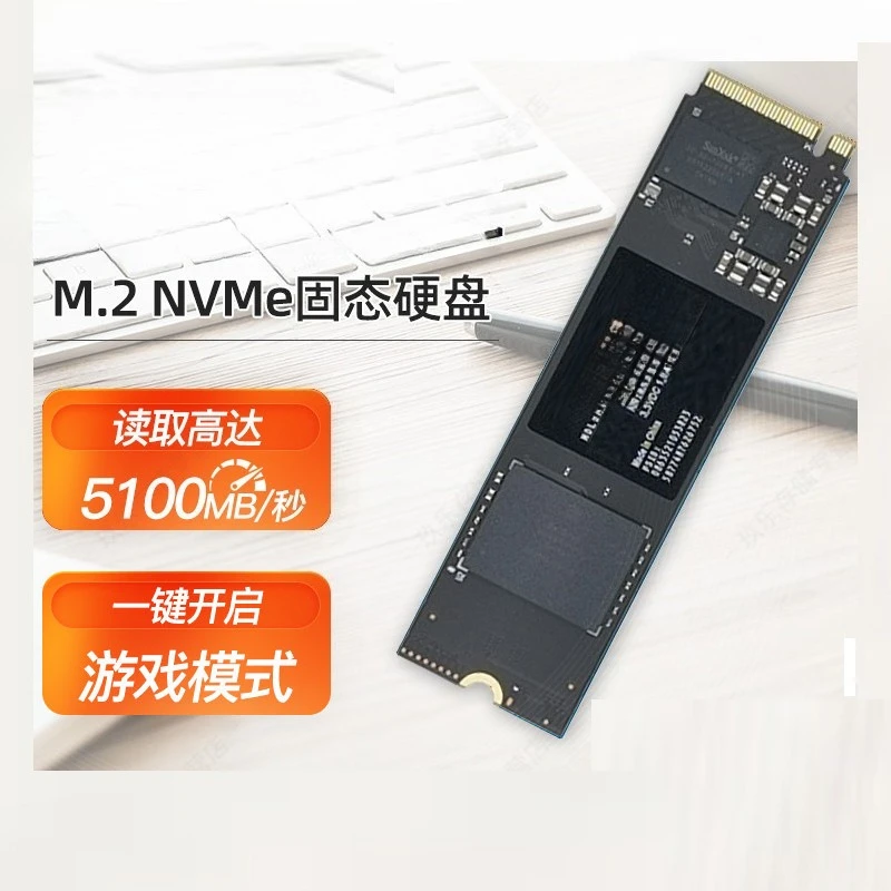 SN770 Notebook de escritorio M.2 NVMe SSD pcie4.0 para