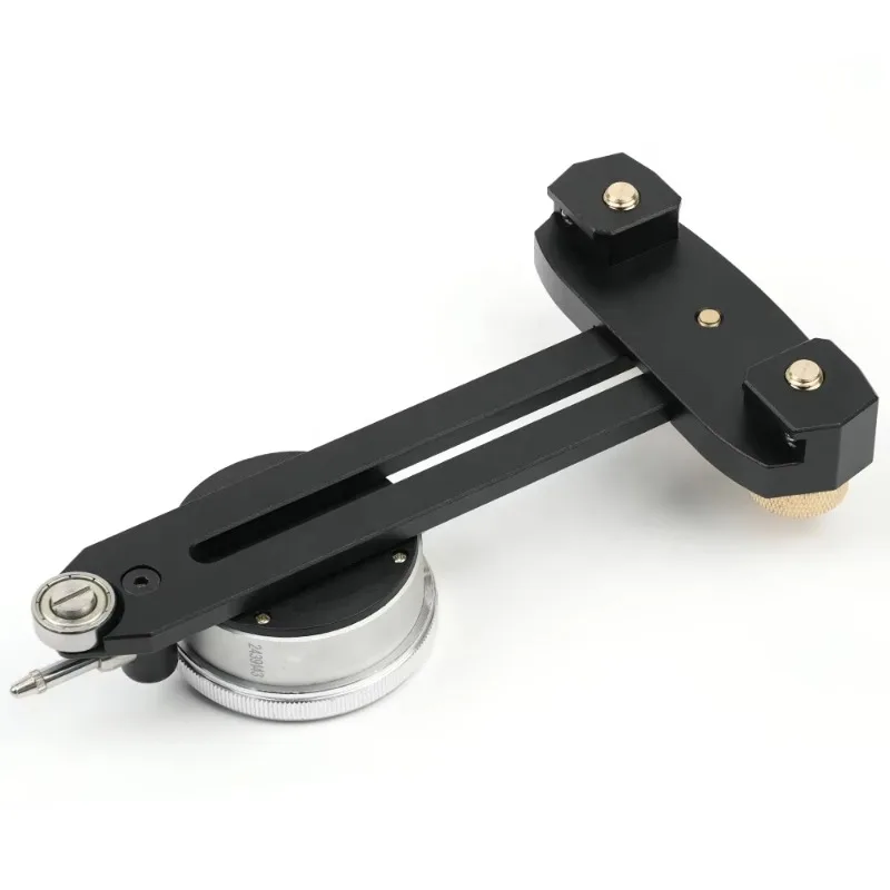 Maschera di allineamento della recinzione del comparatore della sega da tavolo regolabile di grado di utensili manuali professionali