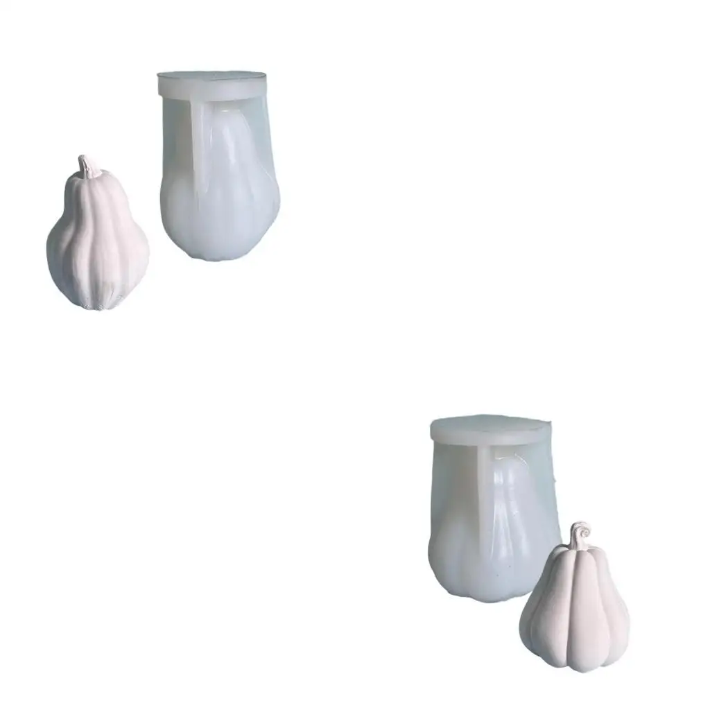 

L4me Ненавистое силиконовая плесень для изготовления тыквенных ароматерапевтов.