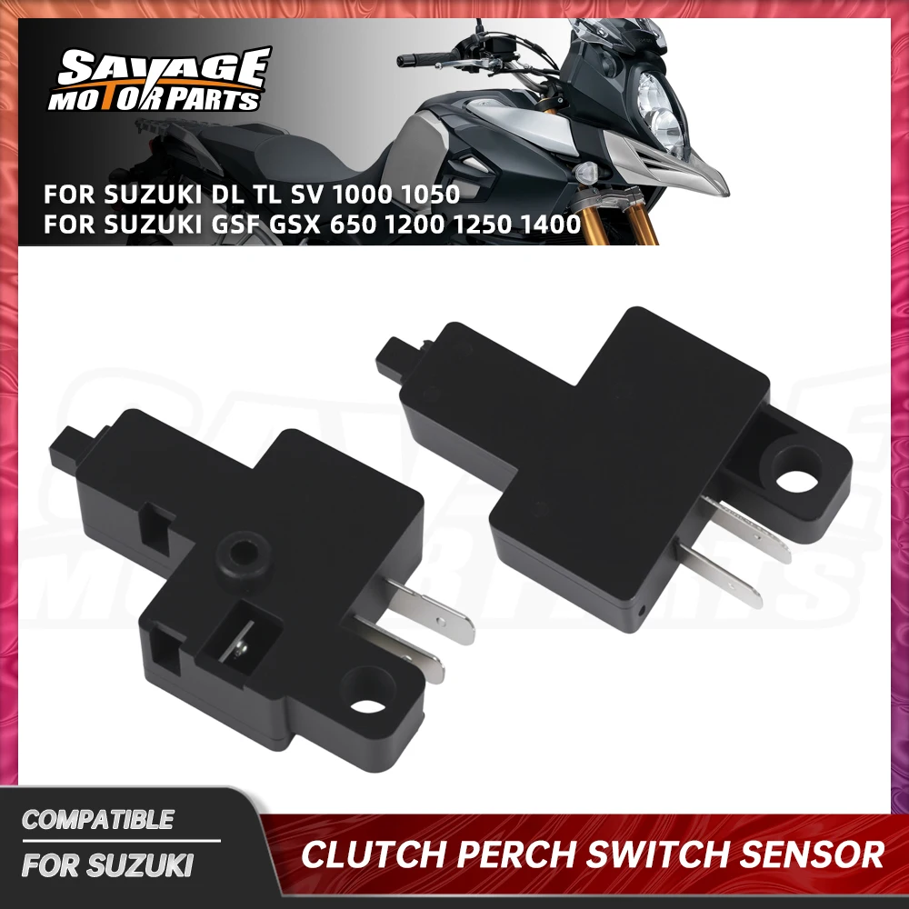 Датчик переключателя сцепления для Suzuki V-Strom 1000 DL TL 1000 1050 GSX1300R GSX-R 1000 GSX GSF 1250 1400 650 Управление сцеплением мотоцикла