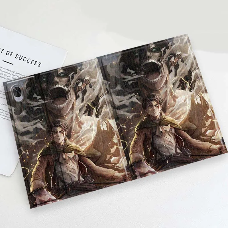 Comic A-Attack on Titan For Huawei MatePad Air Pro M6 M5 SE T5 Inch Tablet Case Soft